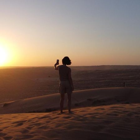 Bedouin Nights Camp Hotell Al Wāşil Exteriör bild