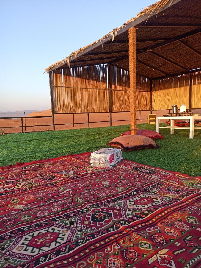 Bedouin Nights Camp Hotell Al Wāşil Exteriör bild