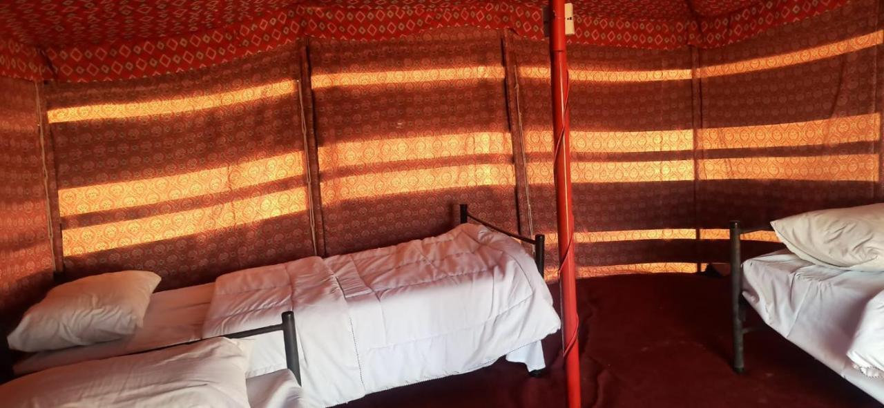 Bedouin Nights Camp Hotell Al Wāşil Exteriör bild