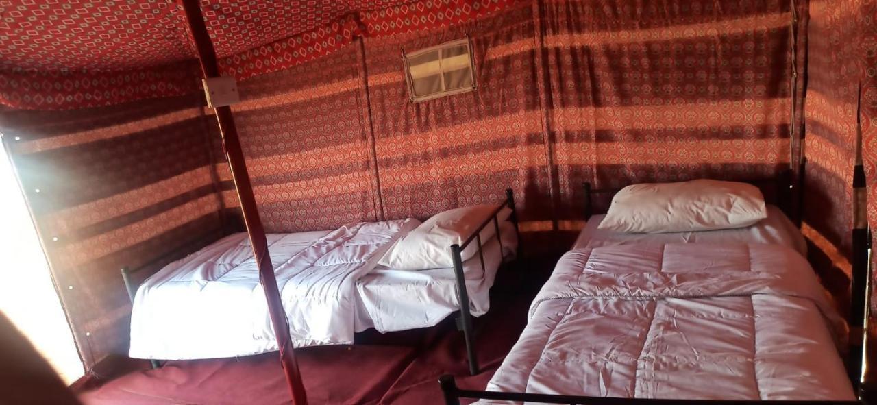 Bedouin Nights Camp Hotell Al Wāşil Exteriör bild