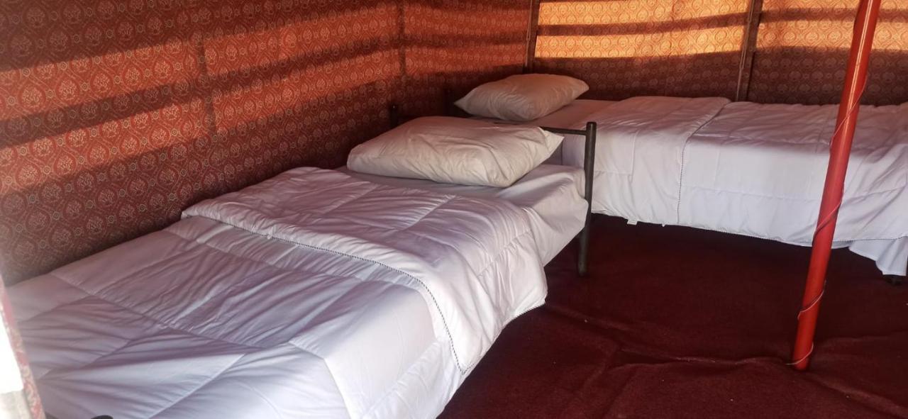 Bedouin Nights Camp Hotell Al Wāşil Exteriör bild