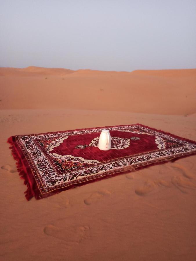 Bedouin Nights Camp Hotell Al Wāşil Exteriör bild