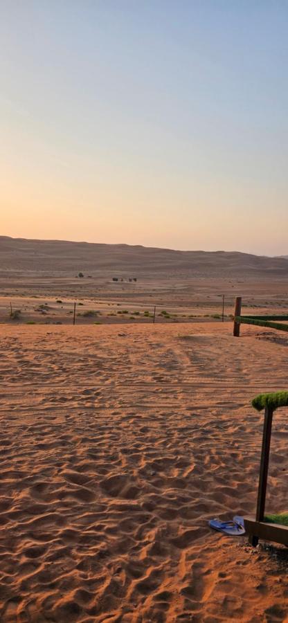 Bedouin Nights Camp Hotell Al Wāşil Exteriör bild