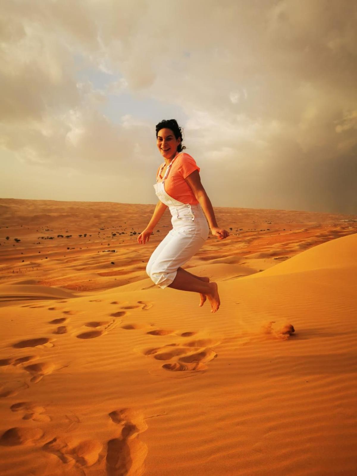 Bedouin Nights Camp Hotell Al Wāşil Rum bild