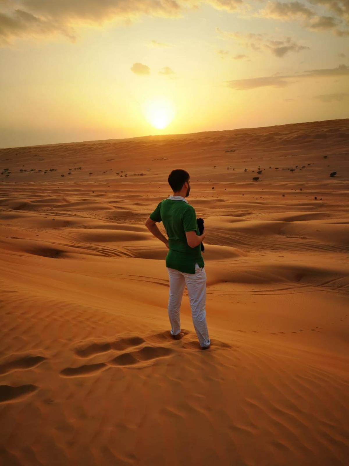 Bedouin Nights Camp Hotell Al Wāşil Rum bild