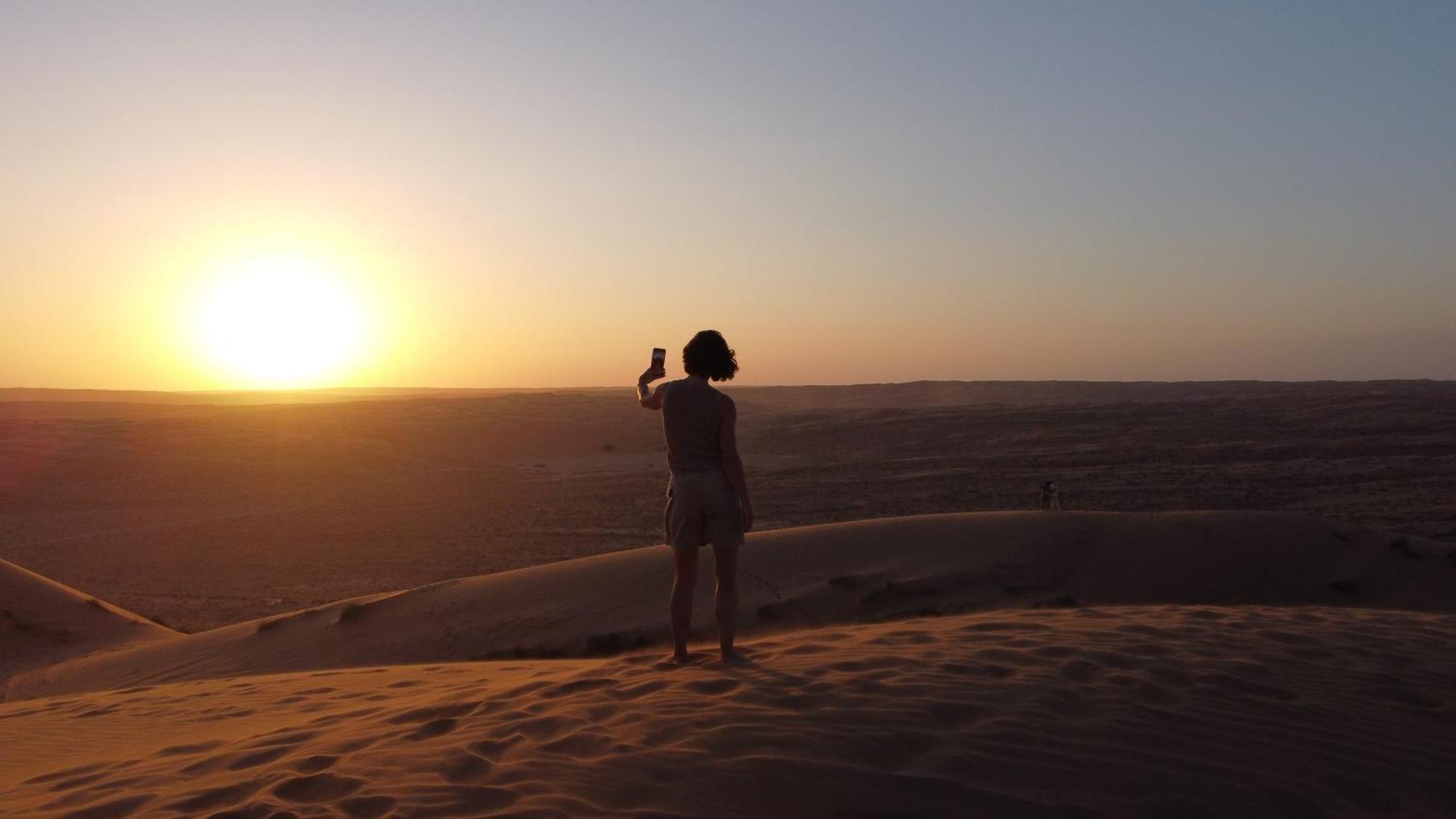 Bedouin Nights Camp Hotell Al Wāşil Exteriör bild