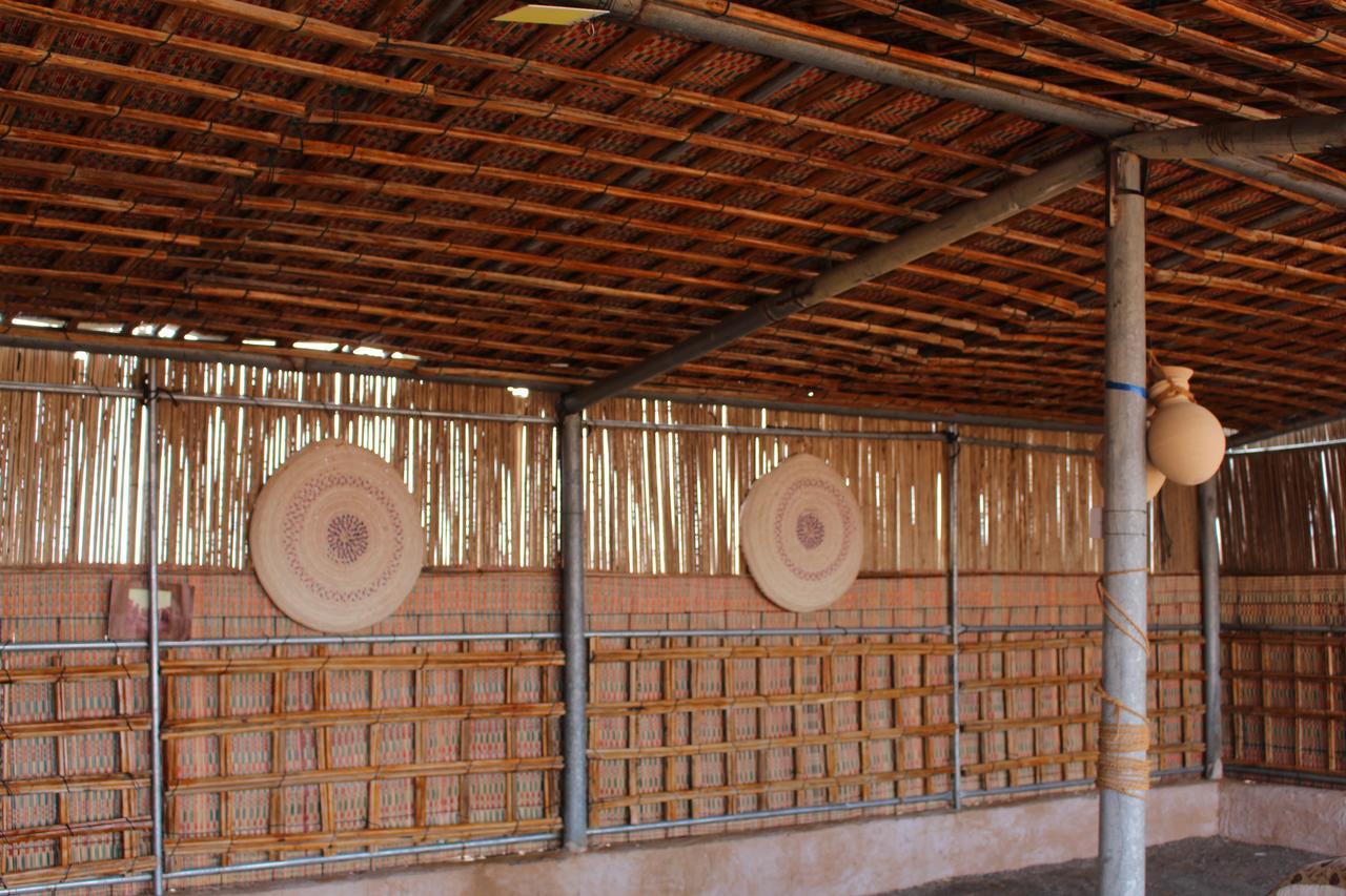 Bedouin Nights Camp Hotell Al Wāşil Exteriör bild
