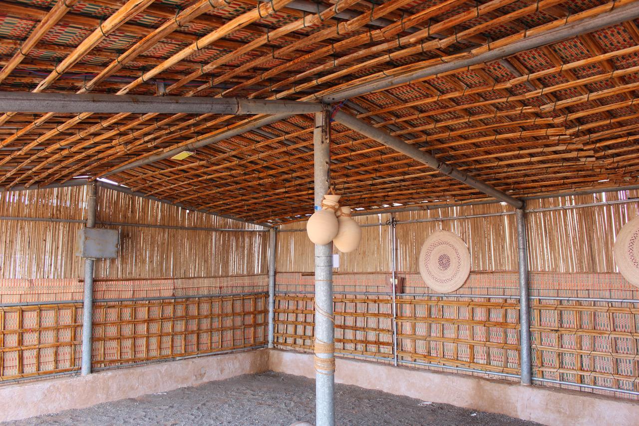 Bedouin Nights Camp Hotell Al Wāşil Exteriör bild