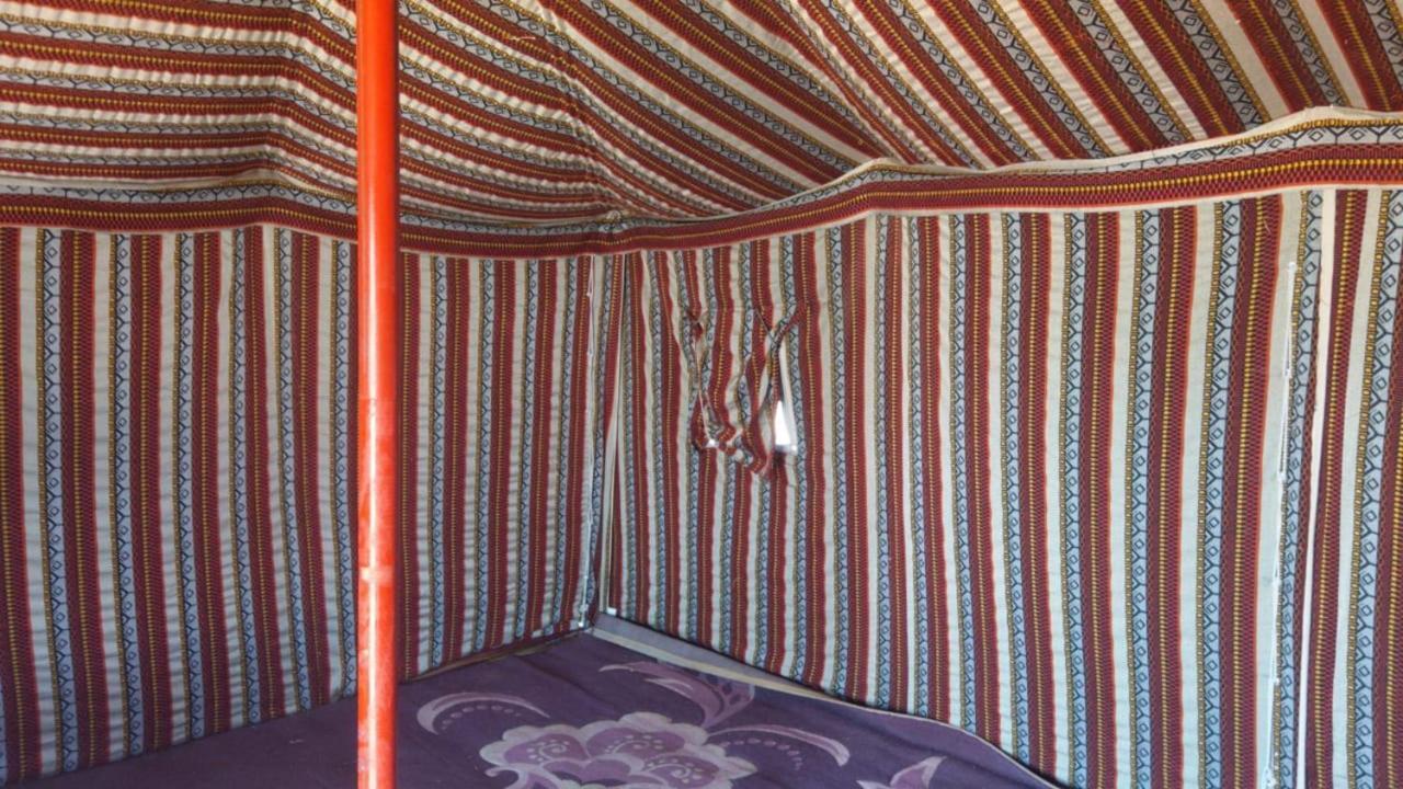 Bedouin Nights Camp Hotell Al Wāşil Exteriör bild